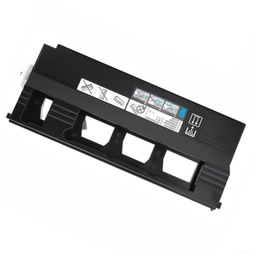 WX101 A162WY1 - Caja de tóner residual de repuesto para Konica Bizhub C220 C280 C350 C351 C360 C450, contenedor de tóner residual para Murata MFX C2828, 1 paquete