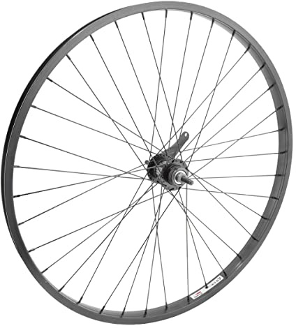 Wheel Masters 27.5 Inch Alloy Mountain Single Wall Rear Bicycle Wheel - 641071