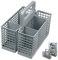 Panier à couverts d'origine Lave-vaisselle 481231038897, 484000008561 WHIRLPOOL Lave-vaisselle 481231038897, 484000008561 WHIRLPOOL