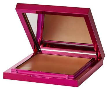 Sleek MakeUP Feelin' Bronzed Radiant Glow Bräunungsbalsam, cremig und mischbar, angereichert mit Vitamin E, Palma, 8 g