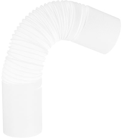 BESPORTBLE Tubo di Scarico da 13mm Filetto Antiorario Estensibile per Condizionatore Portatile in PPR Resistente per Festa Estiva e Uso Domestico