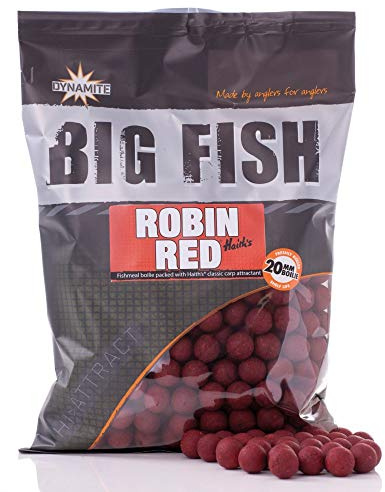 Dynamite Baits Robin Red S/L 20 mm