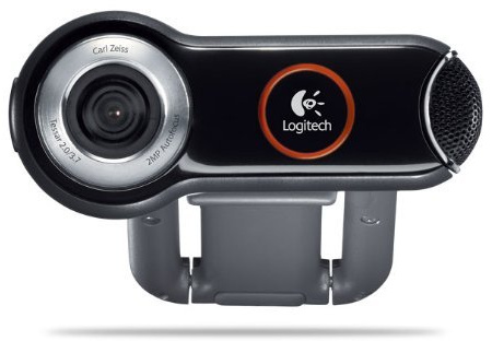 Logitech Webcam Quickcam PRO 9000
