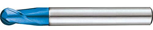 Kugelfr. WN VHM TiALN 5,0 mm HA Z 2 L FORMAT - 211811939