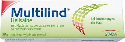 MULTILIND HEILSAL NYS+ZINK