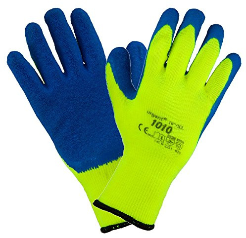 Urgent Arbeitshandschuhe - Winterhandschuhe, 1010 (10)