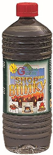 Feuerbällchen Blinky Flüssigkeit LT. 1