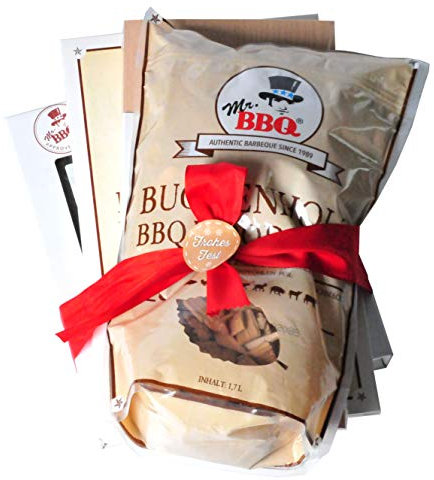 Mr. BBQ Grillpaket L (Erle)