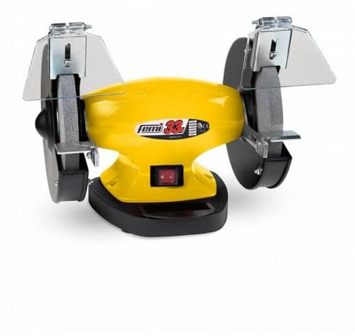 SMERIGLIATRICE DA BANCO mod. BG33N