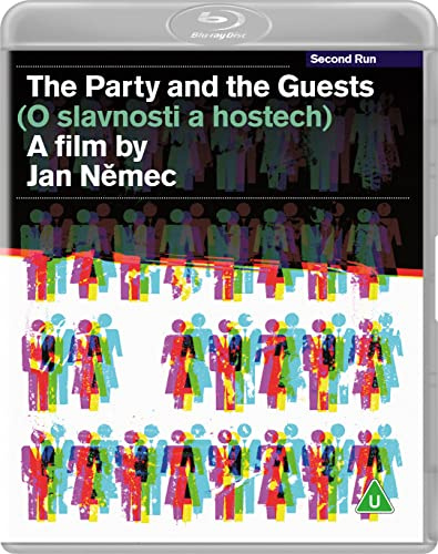 Party & The Guests - All-Region/1080p