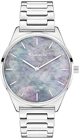 Tamaris Armbanduhr TT-0070-MQ Silber
