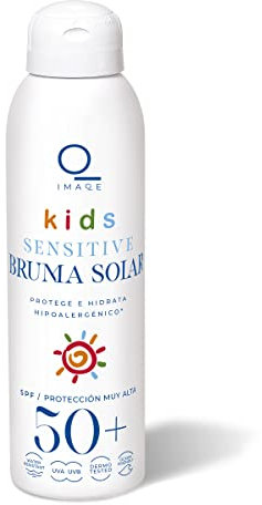 DIA IMAQE bruma solar infantil sensitive spf 50+ spray 200 ml