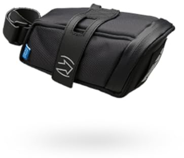 Pro Performance Satteltasche, Black, L