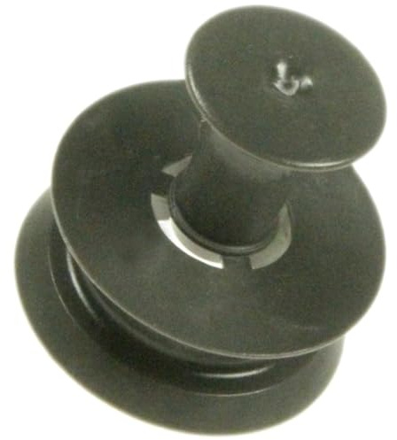 Roulette de panier d'origine Lave-vaisselle 481010600234 WHIRLPOOL Lave-vaisselle 481010600234 WHIRLPOOL