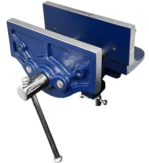 PAULIMOT Tischlerschraubstock 150 mm