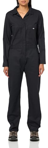 Dickies Damen Women's Cooling Long Sleeve Coveralls Overalls