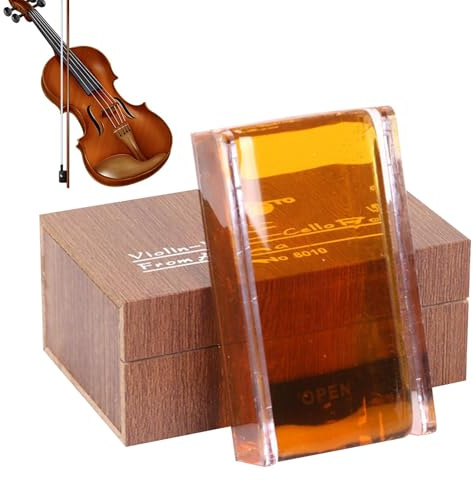 -Kolophonium, Violinkolophonium Zubehör, leichtes Viola