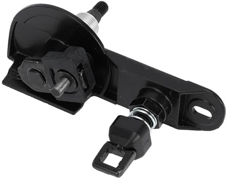 A ABSOPRO Enlace De Palanca De Transmisión Del Limpiaparabrisas Delantero Para BMW 316D 316I 318D No.61627209167/61627117878 - Paquete De 1
