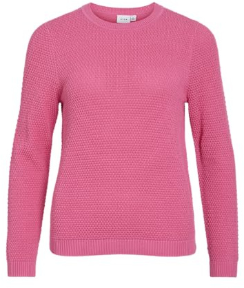 Vidalo O-Neck L/S Knit Top- Noos