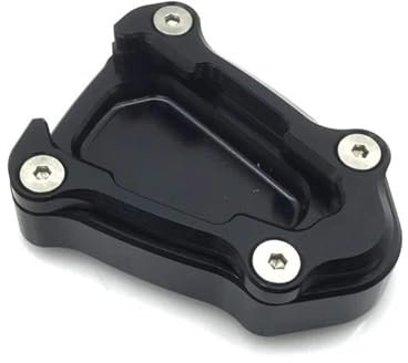 JSDHFQ Motorrad CNC Ständer Fuß Seite Stehen Verlängerung Vergrößern Pad Unterstützung Platte Für Rebel CMX 1100 2021 2022