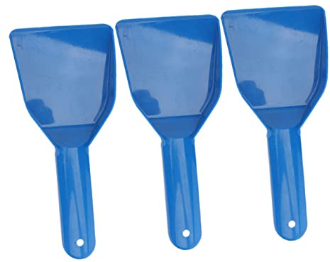Yardwe Set Di 3 Raschietti Per Il Ghiaccio Resistenti Gelo E Facili Da Pulire Per Le Tue Esigenze Di Rimozione Del Ghiaccio