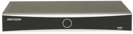 Hikvision Video Grabador en Red DS-7604NXI-K1 16 GB - Marca EAN: 6942160489865