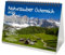 Naturzauber Österreich DIN A5 Tischkalender für 2026 Landschaft Reise Urlaub Berge - Seelenzauber