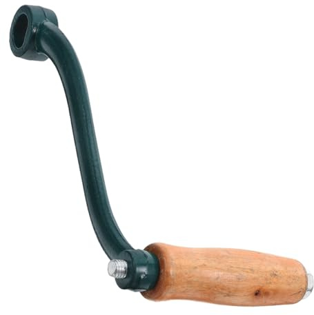 INOOMP Macina Carne Manuale Manovella Tritacarne per Uso Domestico Utensile Impugnatura per Macinare Carne Formaggio e Altri Ingredienti