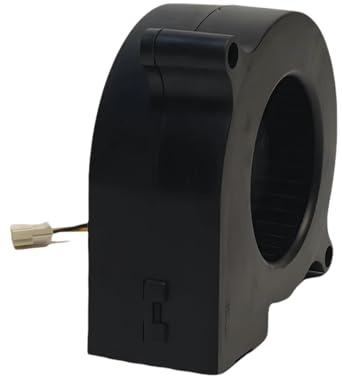 WLWOZMD Ventilateur centrifuge 6025 D06F-12BS2 01B 60 x 25 mm - 12 V 0,21 A 4600 TR/Min pour projecteurs et appareils électroniques