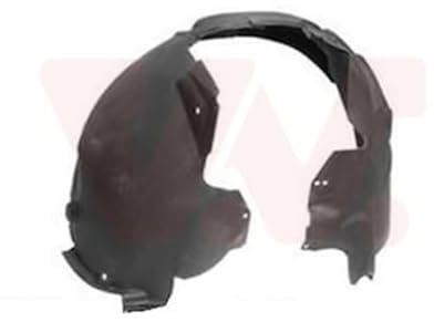 VAN WEZEL 0327433 Copertura Passaruota anteriore Sinistra