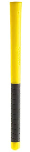 WOLFPACK LINEA PROFESIONAL 2510240 Wolfpack Ligne professionnelle Manche en fibre universelle pour marteau à ongles/pioche 33 cm x 27 mm rond conique