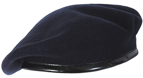 Pentagon Baskenmütze Marine Blau Größe 58