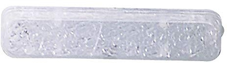Kahlert Licht 10301 - Minipuppenzubehör - Wandlampe Neonbeleuchtung
