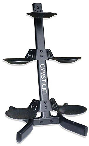 Gymstick Pro Rack für Medizinbälle und Kettlebells I 39 x 48 x 66 cm I Stahl