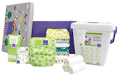 Bambino Mio, Miosolo Classic Mehrwegwindeln Starterset, Favoriten 2