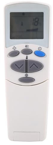 Telecomando, Telecomando per Condizionatore d'aria, Telecomando Sostitutivo Universale Pratico per Climatizzatore per Finestre