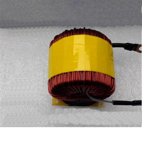 Induttore/reattore con nucleo in polvere ferromagnetica al silicio ad alta potenza 1mH-50A 0.5mH-80A-100A Induttore filtro 1 pz(100uH 200A)