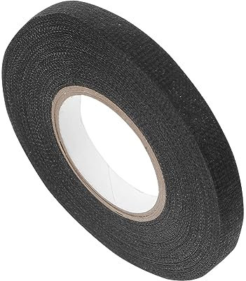 Gatuida Velvet Wiring Harness Tape for Car Wire Harness Cloth Tape Noise Damping