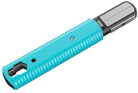 Multifunctional Electric Garden Shears Sharpening Stone Portable Electric Branch Cutter Sharpener for Professional