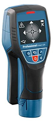 Rilevatore Tubi e Cavi Elettrici, Metal Detector professionale Rilevatore di metalli/cavi/legno/tubo dell'acqua/filo Rilevatore di pareti ad alta precisione