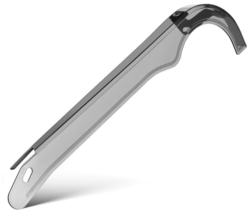 ABOOFAN Bike Chain Guard Plastic Cover 32t for Road and Mountain Bikes | Black Finish, Suitable for 32 Teeth Disc, Easy Installation for Versatile Bicycle Use