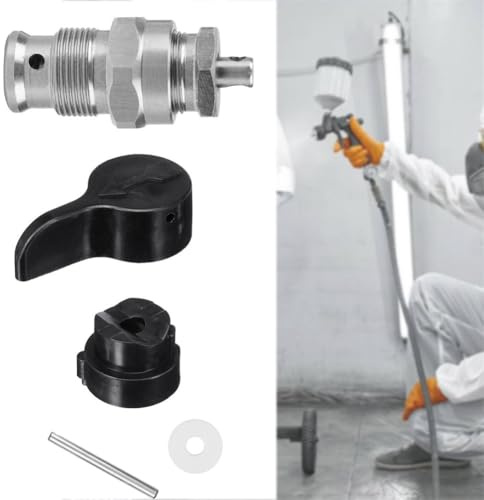 per 390 395 490 495 595 695 Spruzzatore di vernice airless per scarico valvola spray Prime