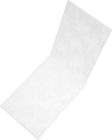 DECORNIJIA Dossier de Gaufrage en Plastique Motif Feuilles D’Érable pour Scrapbooking DIY Matériel de Bricolage Gabarit Décoratif pour Création Cartes et Albums Outil Polyvalent pour
