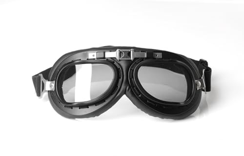 Bikerbrille Motorradbrille Sonnenbrille schwarz CMX Hawk-Eye Supreme