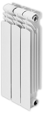 Ferroli Cointra orion hp 600 - Radiador aluminio orion hp 600-3e 3 elementos