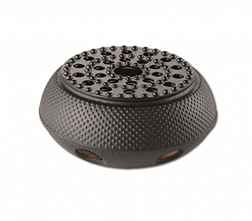 Weis Rechaud scaldavivande, Acciaio Inossidabile