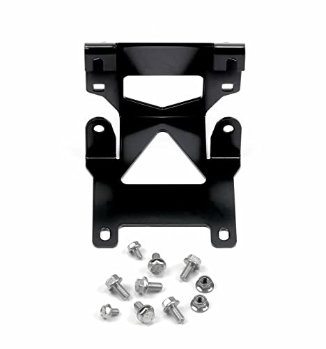 WARN 100380 Seilwinde Montagesatz, passend für: Honda Foremen TRX500, Rancher TRX420, Rubicon TRX500