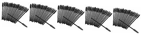Yardwe 100piezas Cepillos De Limpieza para Comederos De Colibrí Herramientas Multiusos para Mantenimiento De Alimentadores De Aves Diseño Ergonómico y Portátil