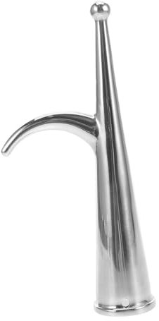 BESPORTBLE Edelstahl-bootshaken 28 Mm Dockinghaken Für Yacht-kajak Ersatz-Hardware-zubehör