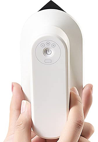 Plancha Inalámbrica Portátil con Batería Recargable, Planchado Eficiente para el Hogar y los Viajes